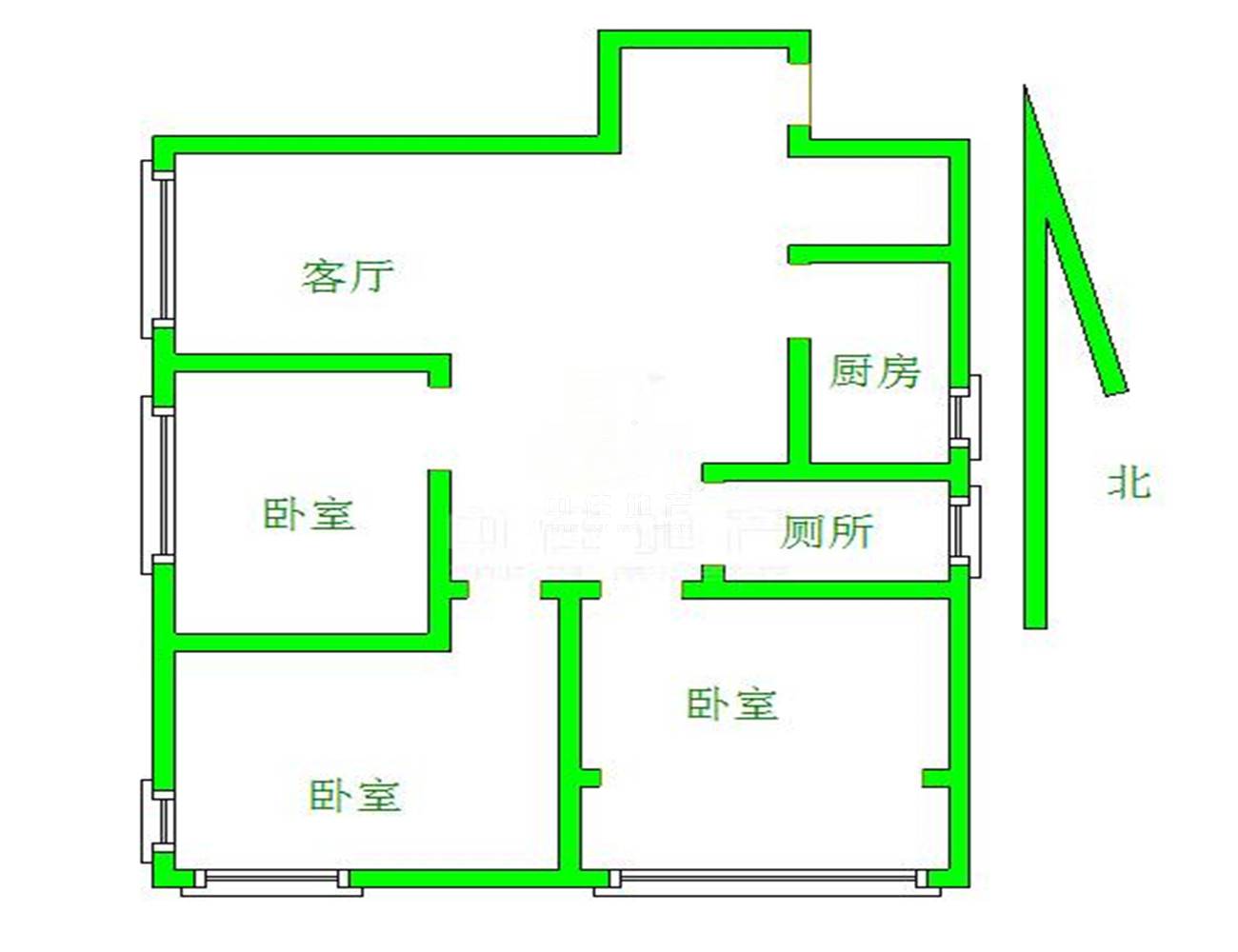 
							三箭瑞福苑