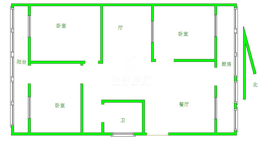 
                            文化西路66号 