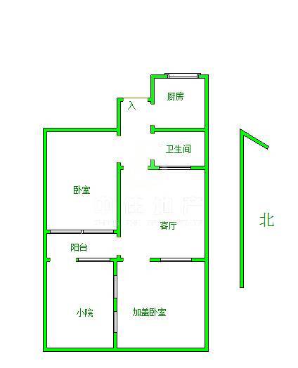 得胜南街单位宿舍