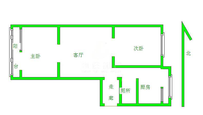 南刘小区