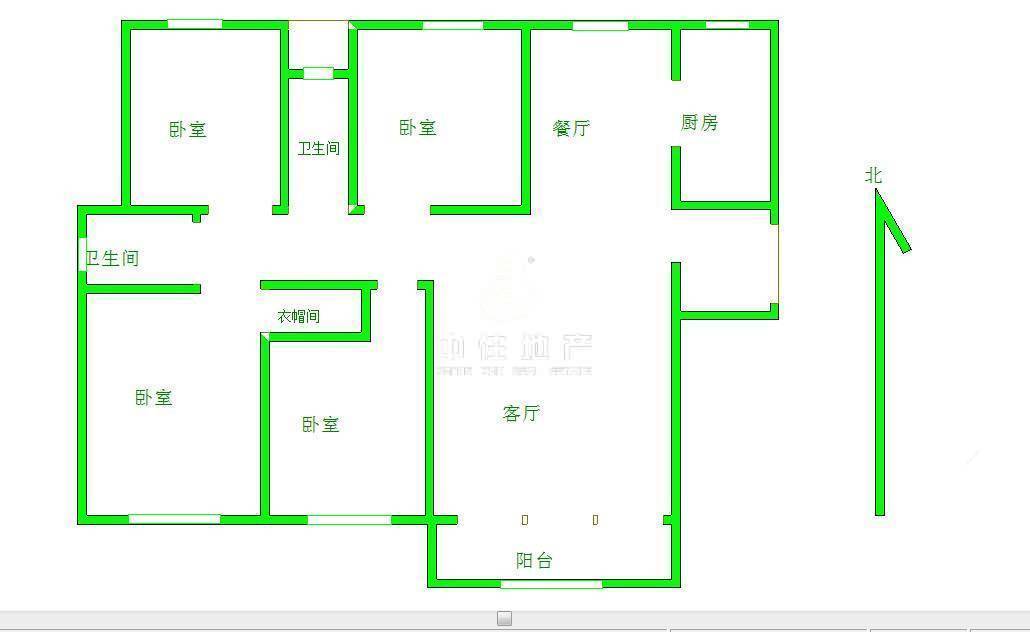 中海国际社区(尚湖央邸B2)