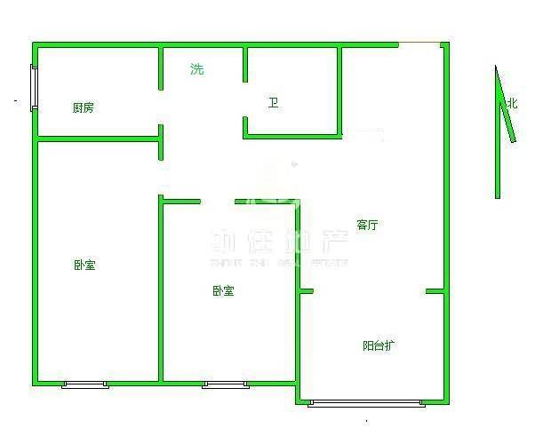 聚贤新区北区