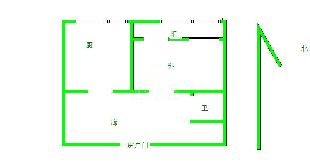 铁路玉函小区