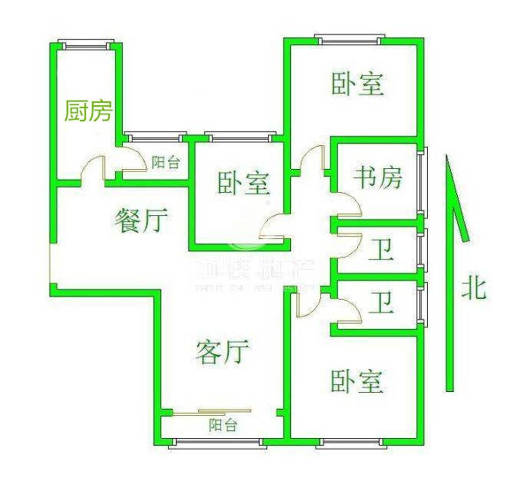 恒大城一期
