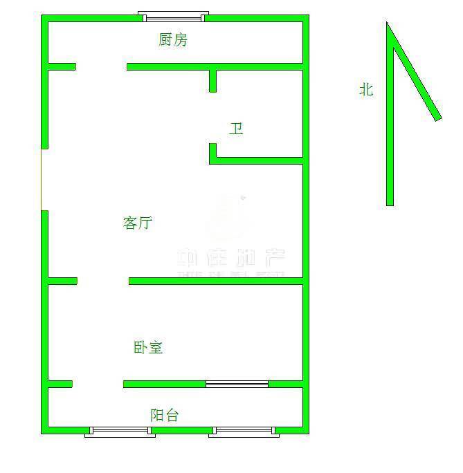 岔路街小区