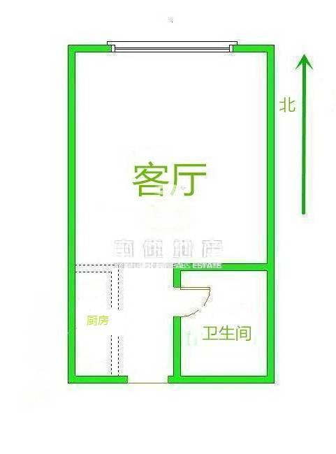  万虹广场(公寓) 北