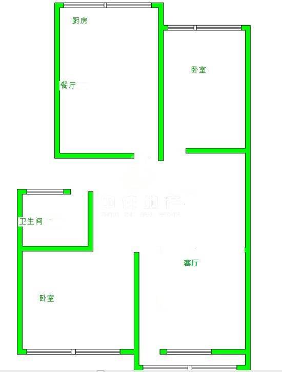 兴济河小区