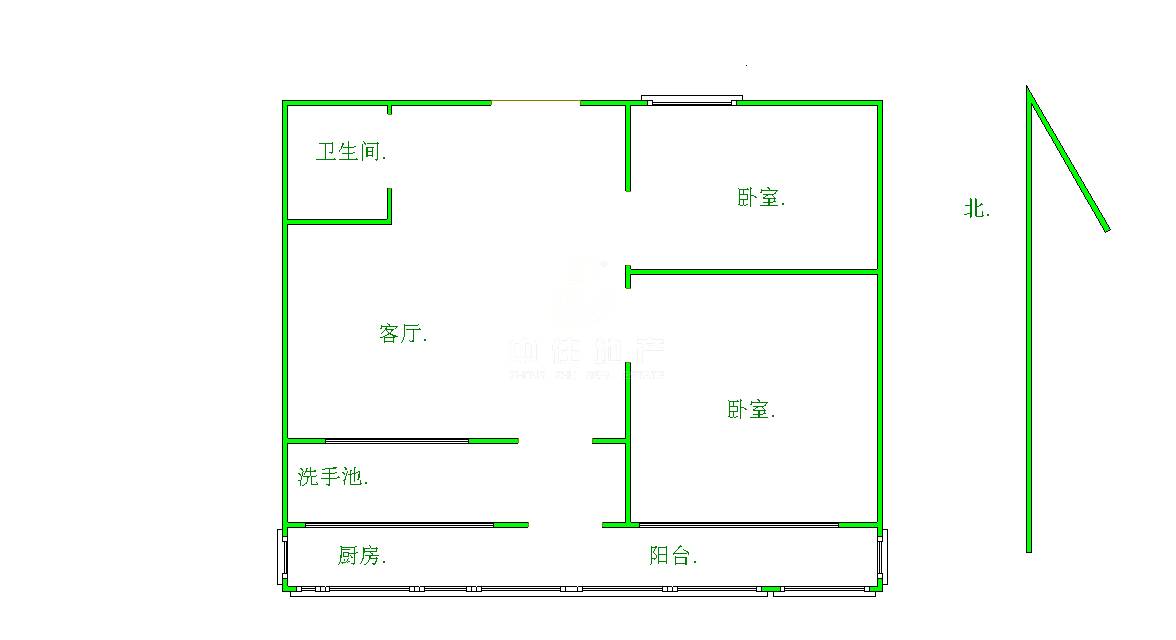 
                            机车新村 