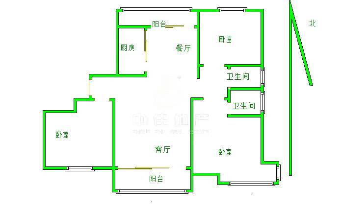 
                            西城济水上苑 