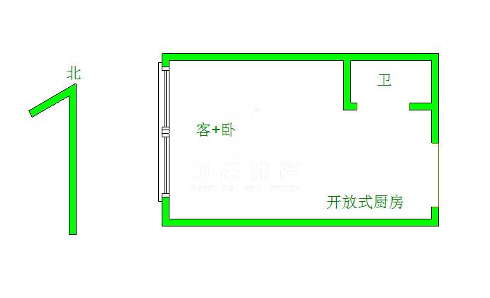 
                            乐梦公寓（乐梦中心） 