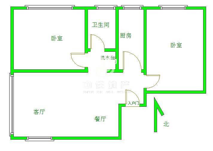 
                            中国铁建国际城 