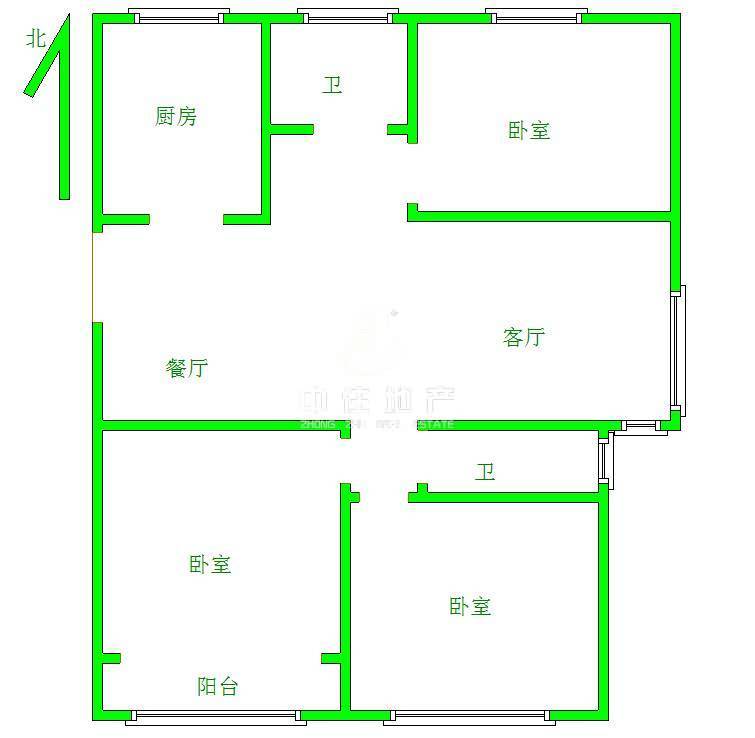 
                            中建锦绣城 