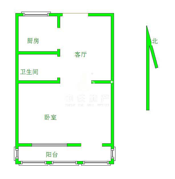 
                            玉函小区南区 