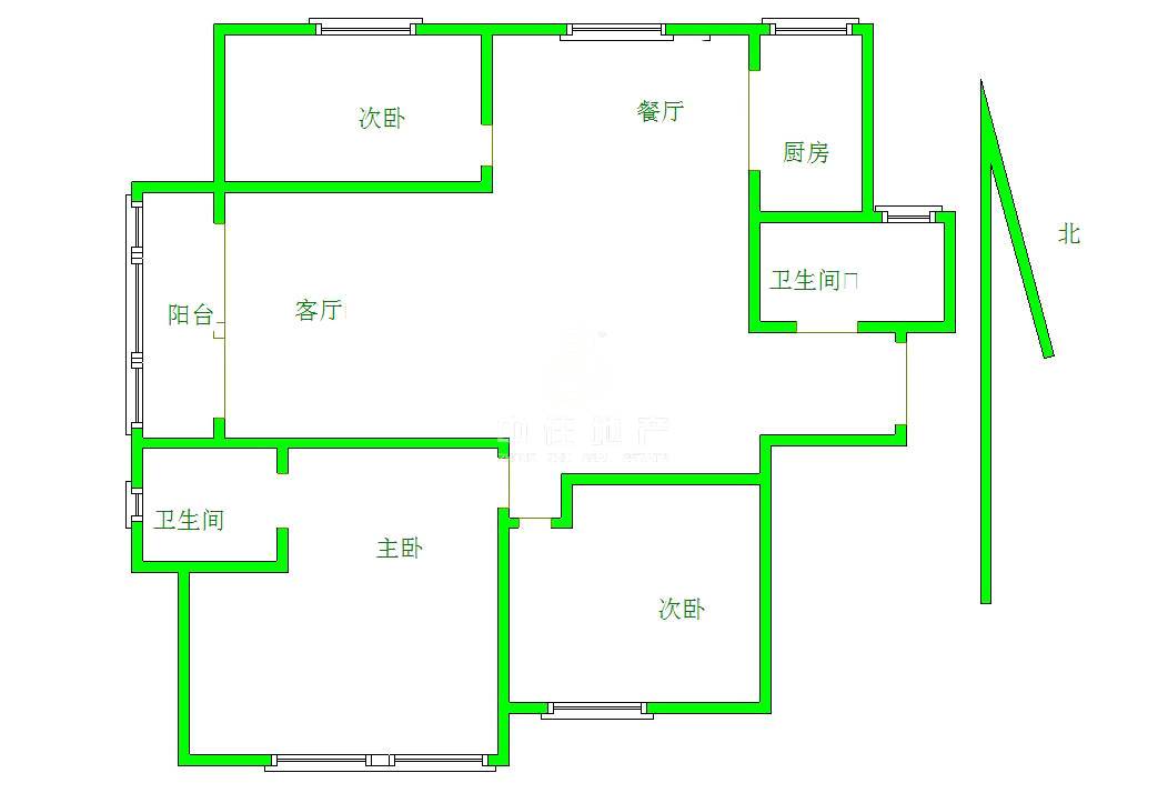 
                            银丰唐郡紫薇园 