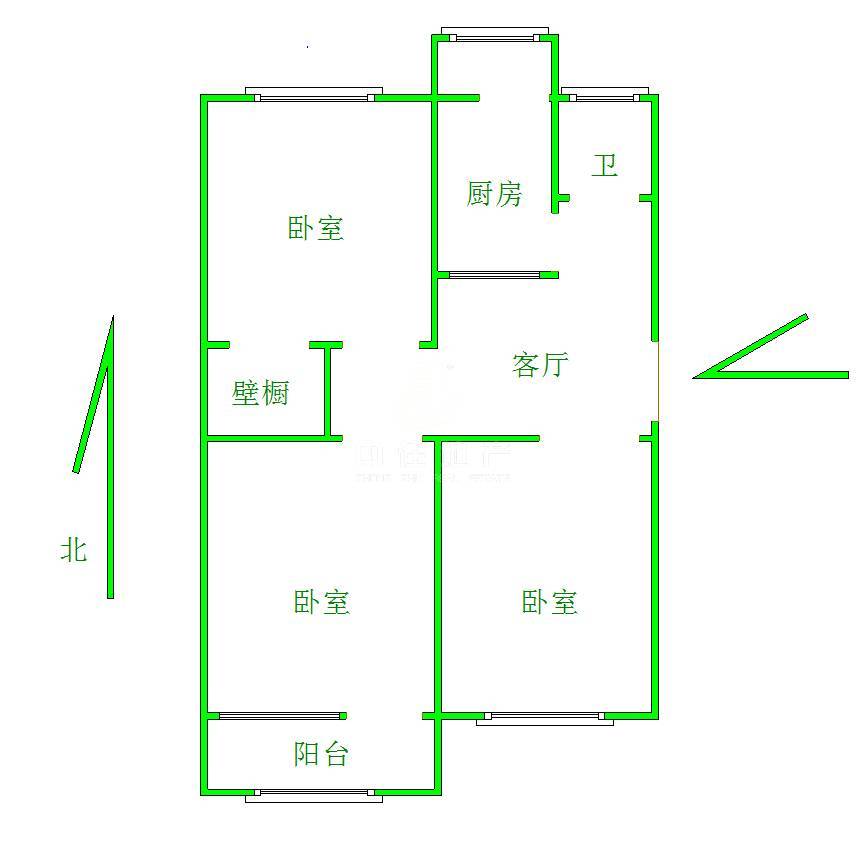 燕山小区北区