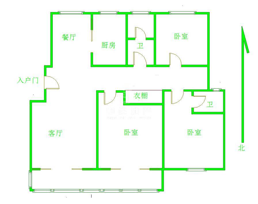 建大花园