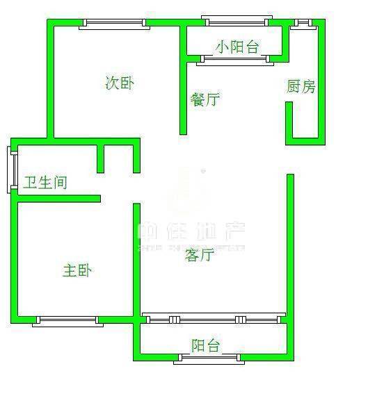 绿地中央广场三区