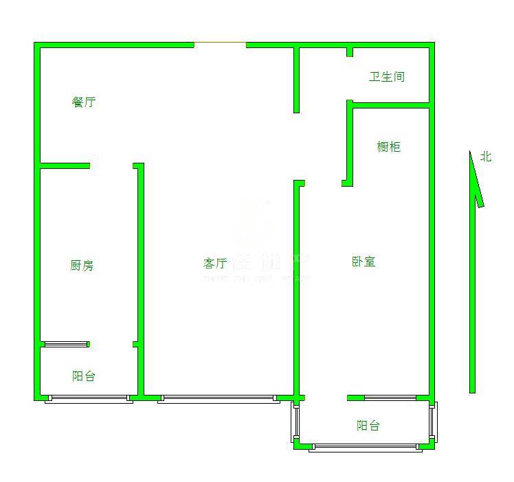 和信花园