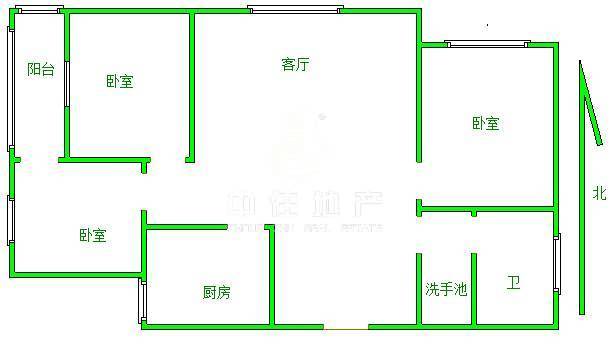 聚贤新区南区