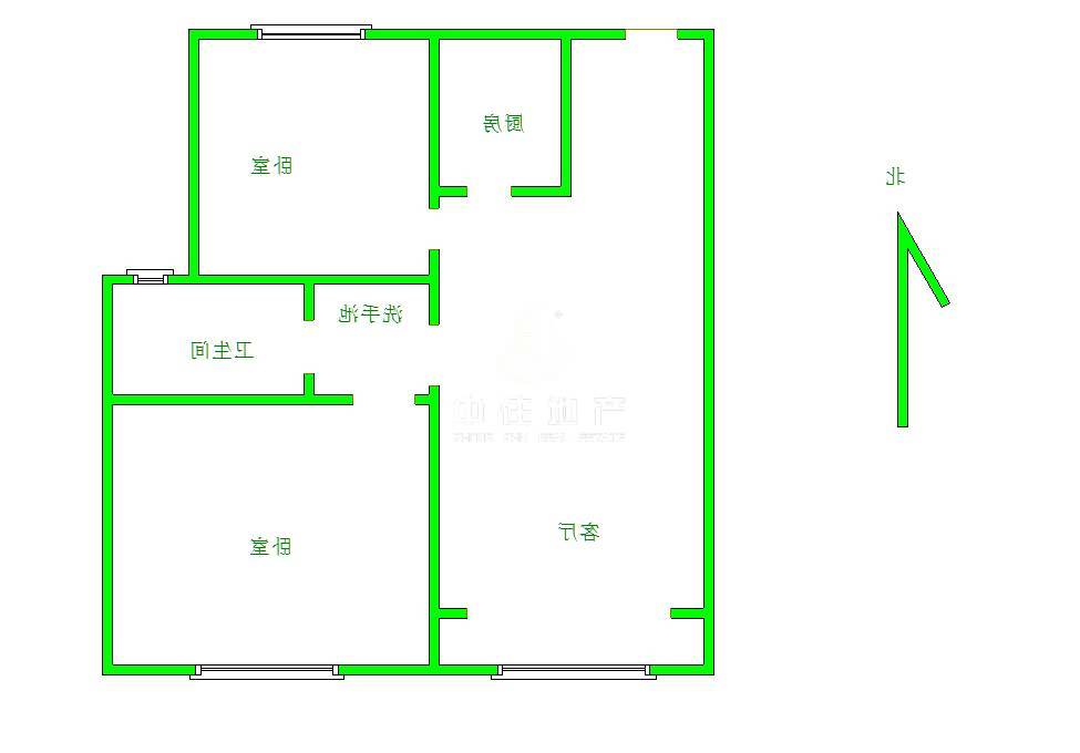 
							花园小镇