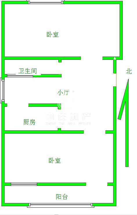 
                            长盛小区 