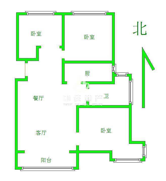 
                            西城济水上苑 