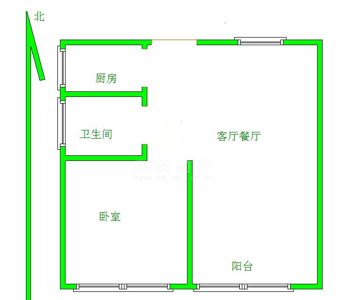 
                            上海花园 