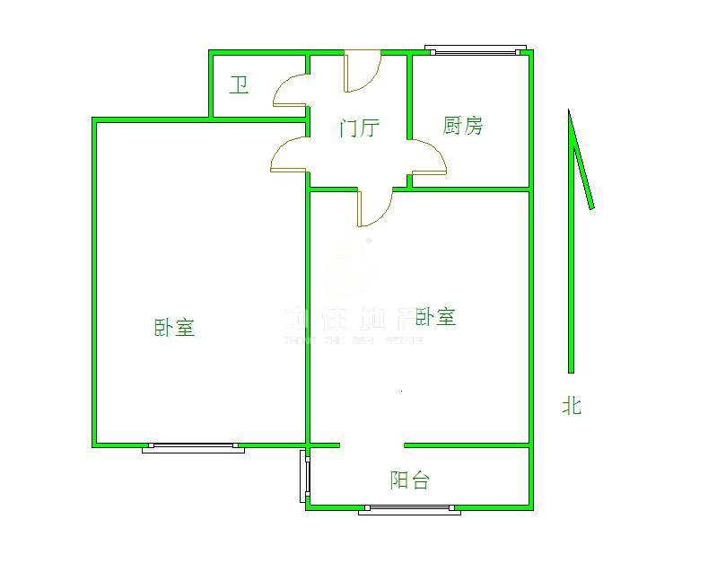 南辛庄北街单位宿舍