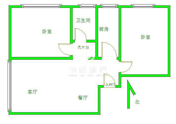 
                            中国铁建国际城 