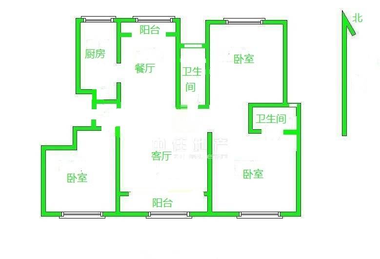 中海国际社区（雍景郡B3）