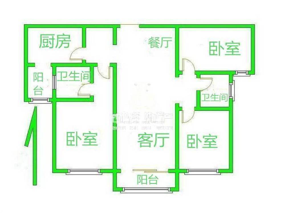 恒大城一期