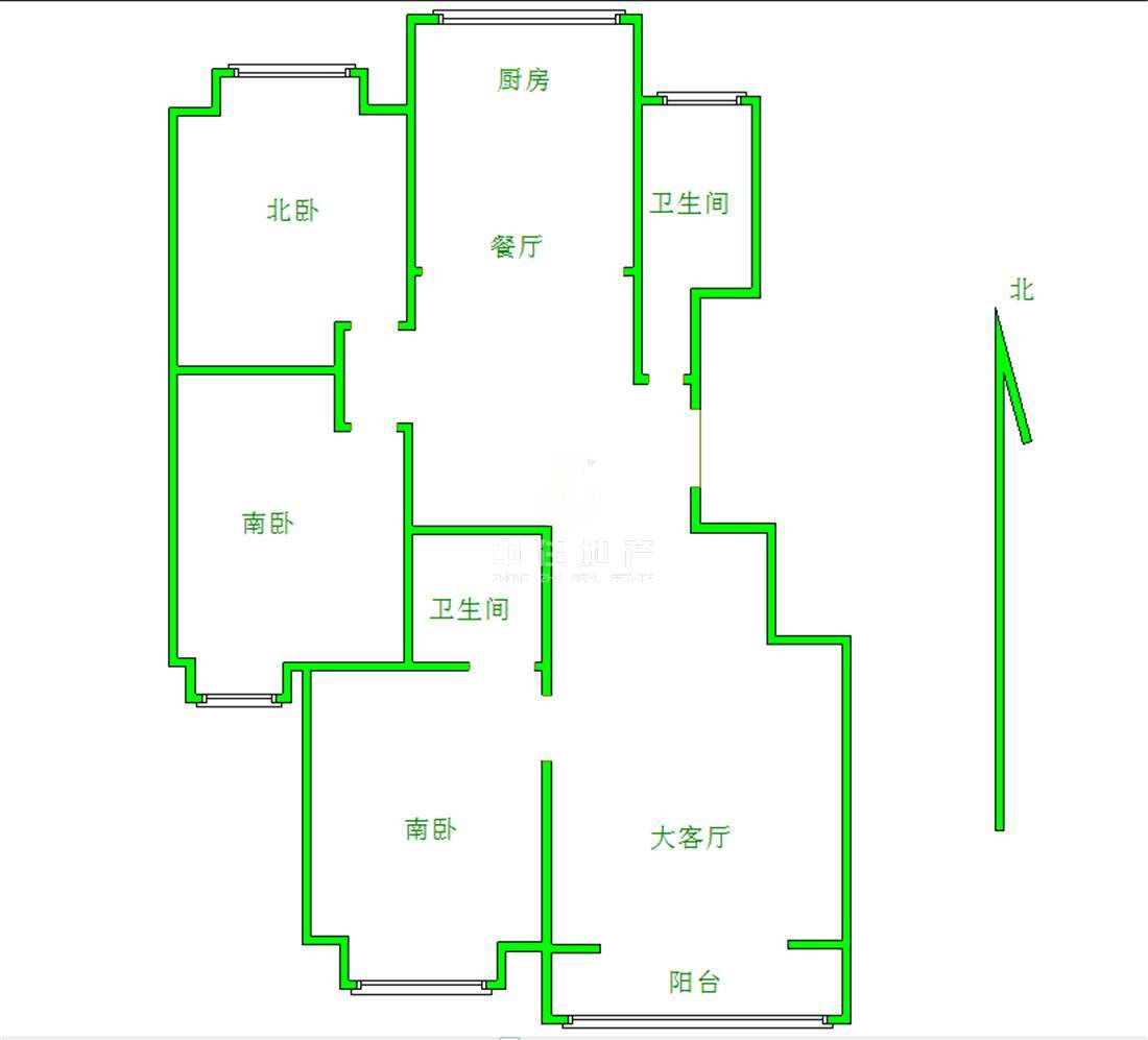 
							伟东新都（二区）金都