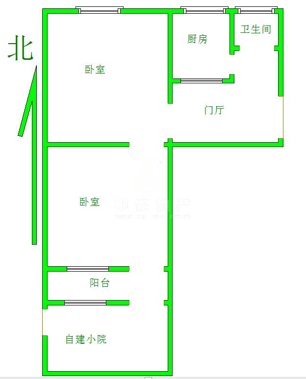 堤口路铁路宿舍