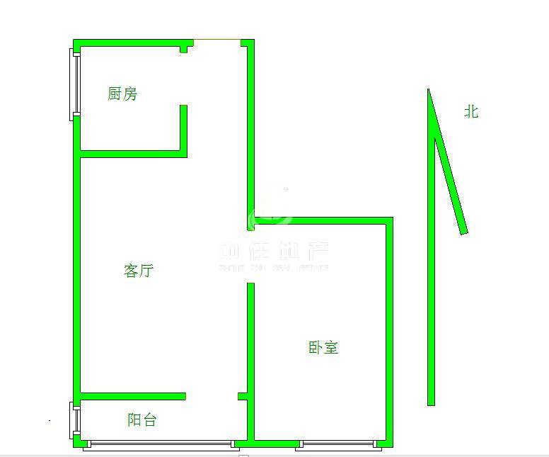 
                            无影山新村 