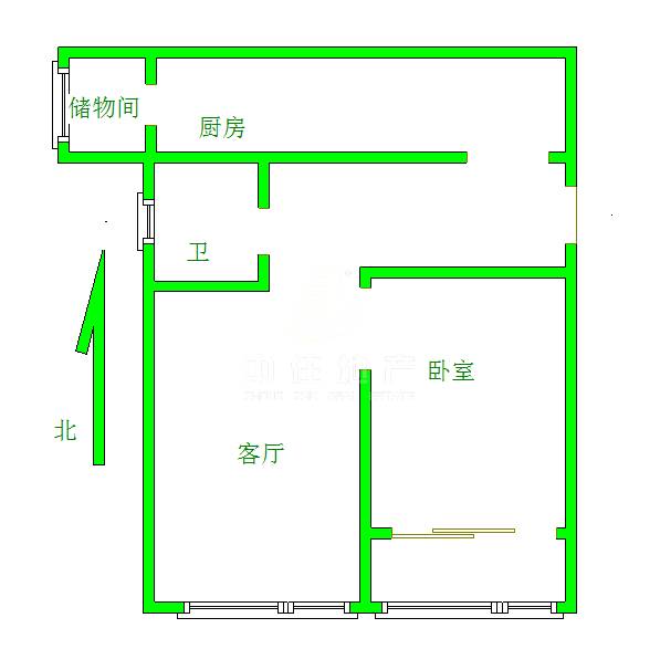 
							和信花园