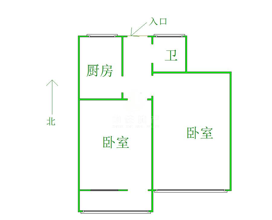 
                            花园路180号 