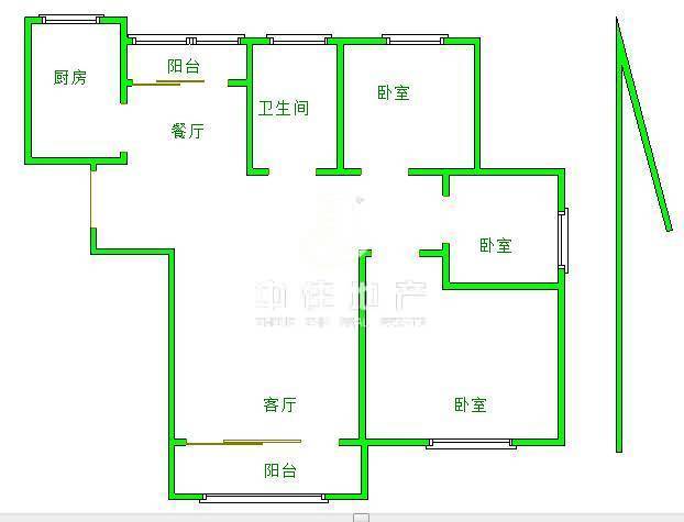 
							外海中央花园