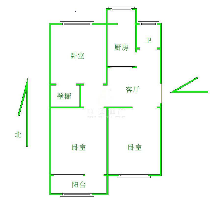 燕山小区北区