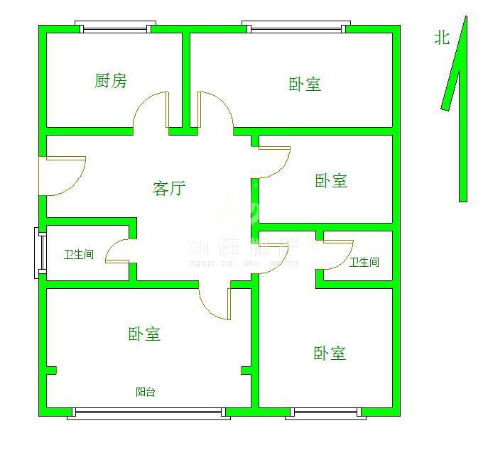 
                            天齐奥东花园 