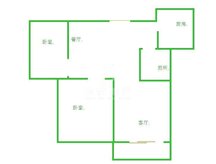 连城水岸