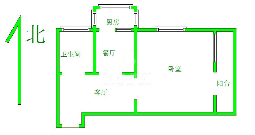 
							长盛小区