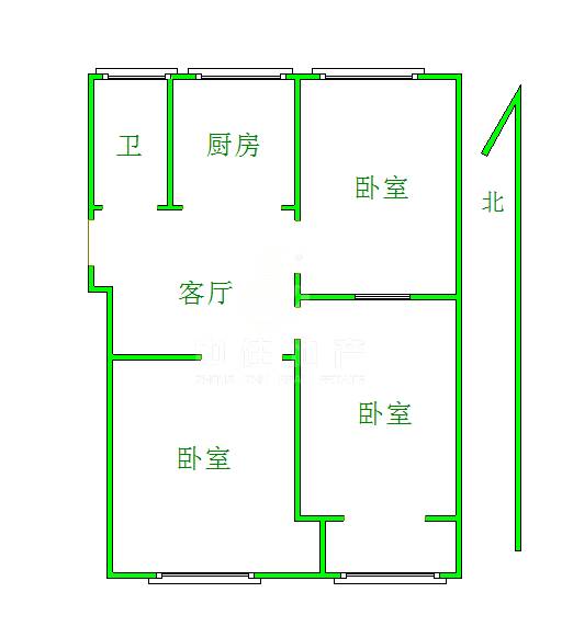 
                            羊头峪路铁路党校宿舍 