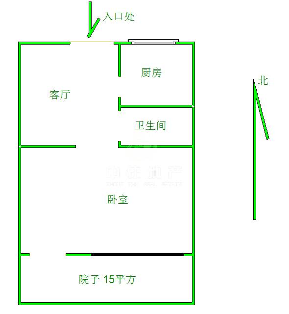 
                            玉函小区南区 