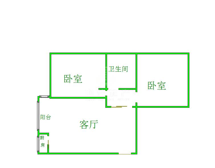 
							银丰花园