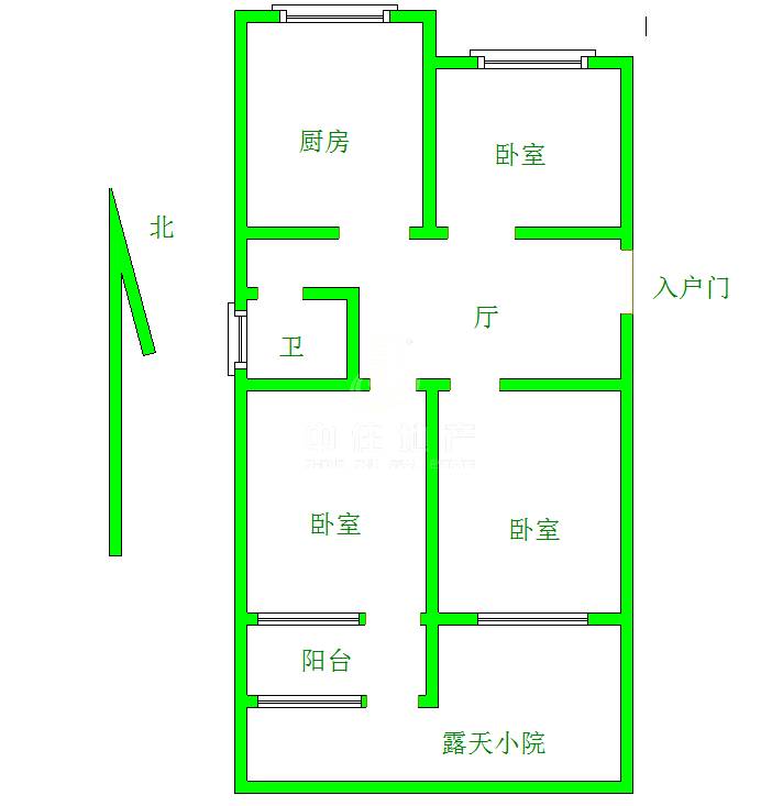 六里山南路2号院