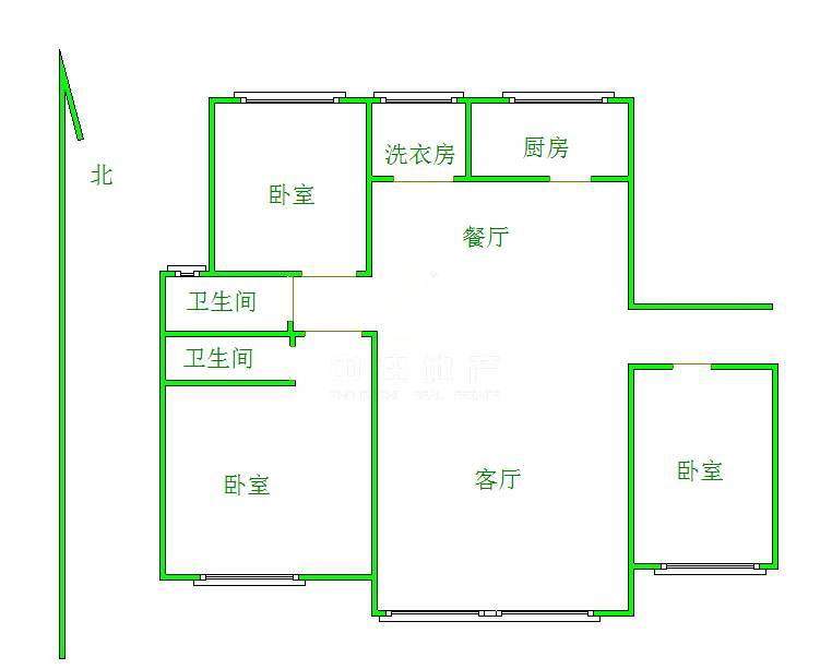 名士豪庭一区