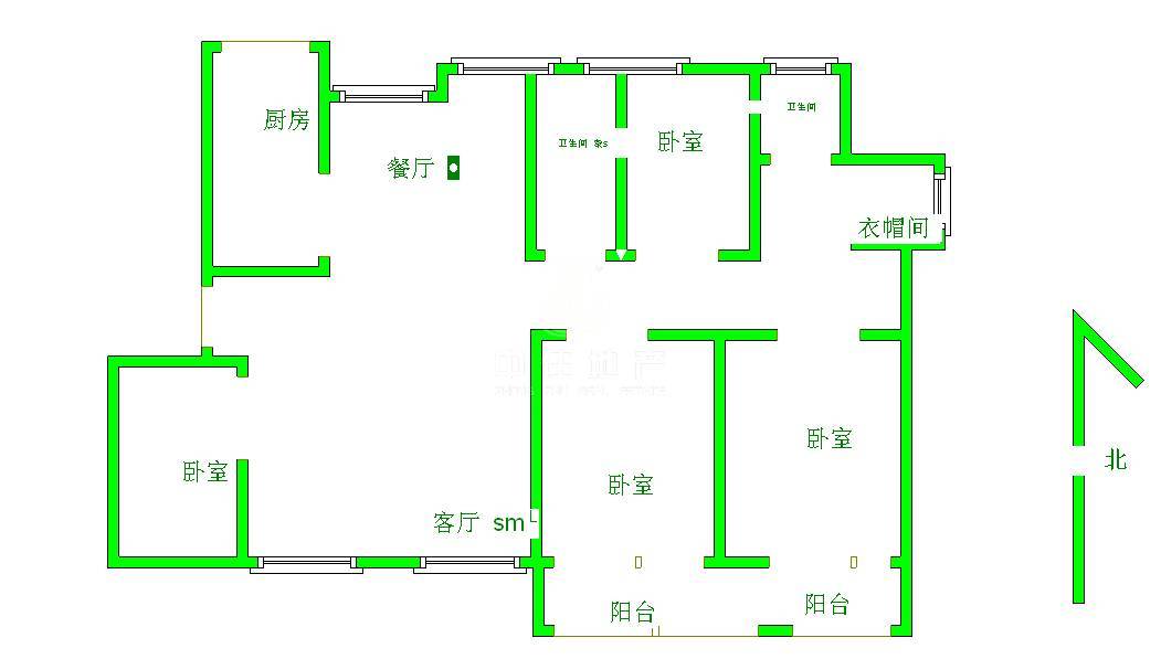 名士豪庭二区