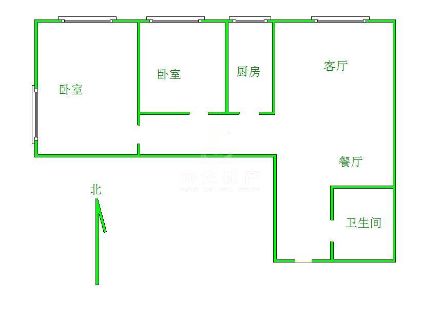 阳光100国际新城(G区)