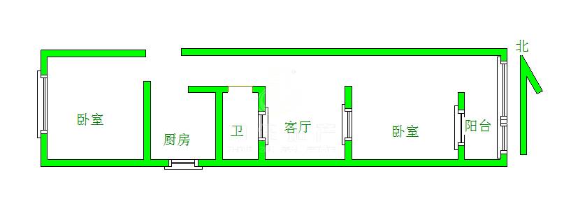 
                            长盛小区 