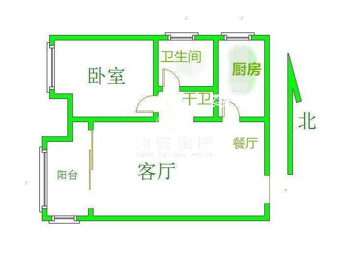 天鸿万象新天哈佛郡
